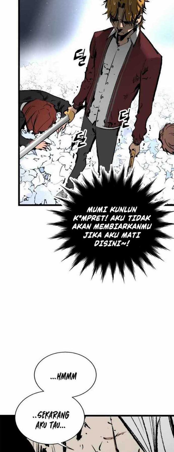 The Un-Comparable Chapter 25 page 3