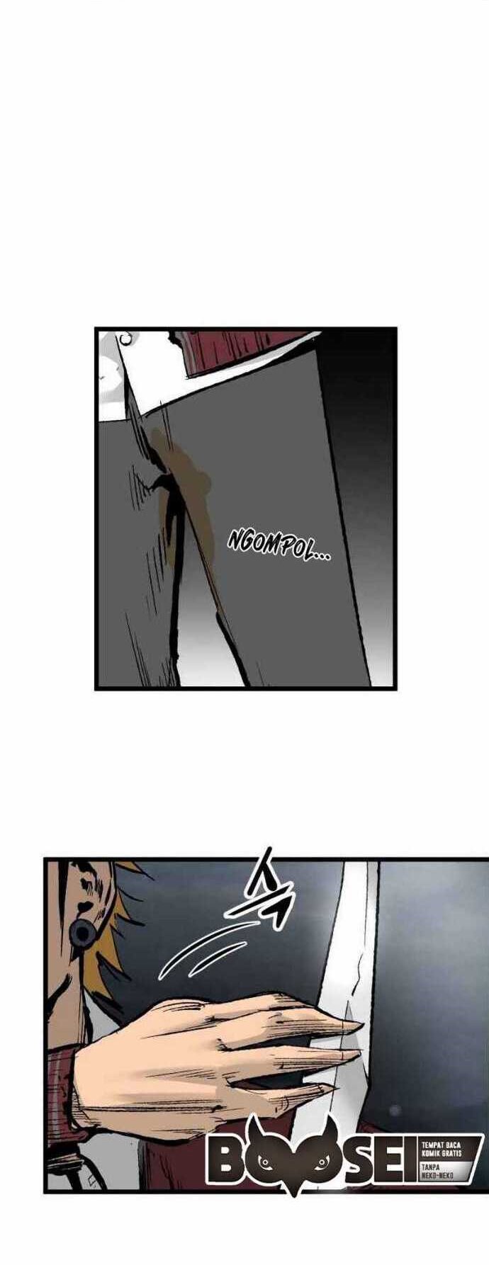 The Un-Comparable Chapter 25 page 12