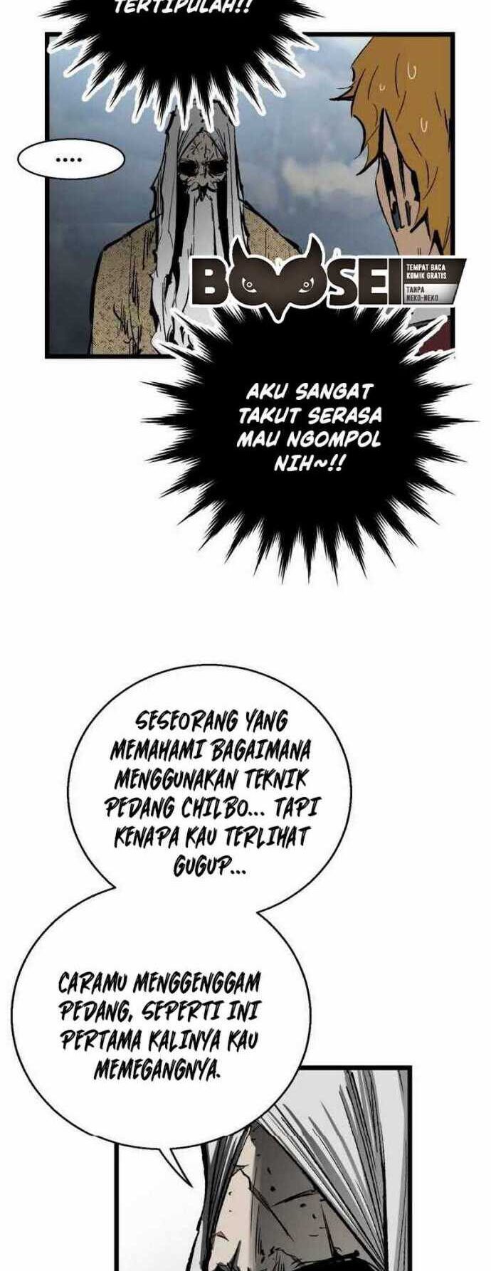 The Un-Comparable Chapter 25 page 8