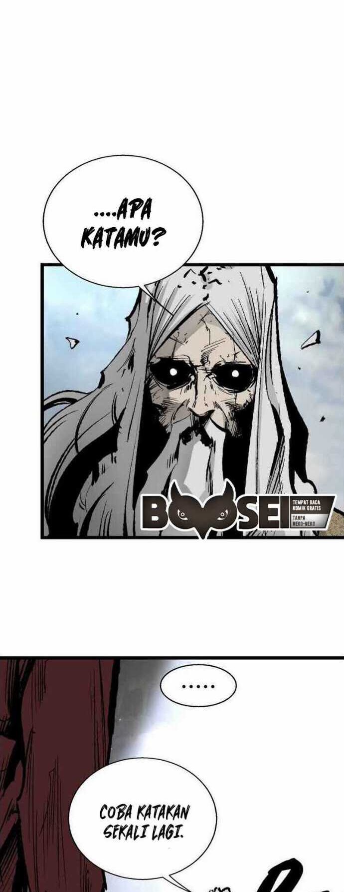 The Un-Comparable Chapter 25 page 1