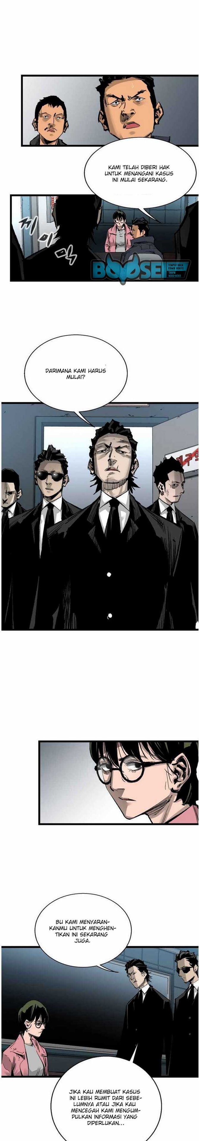 The Un-Comparable Chapter 27 page 12