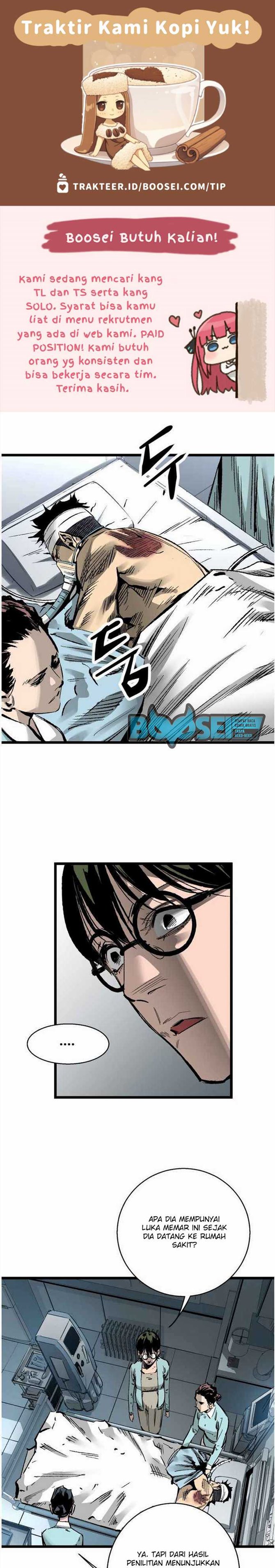 The Un-Comparable Chapter 27 page 1