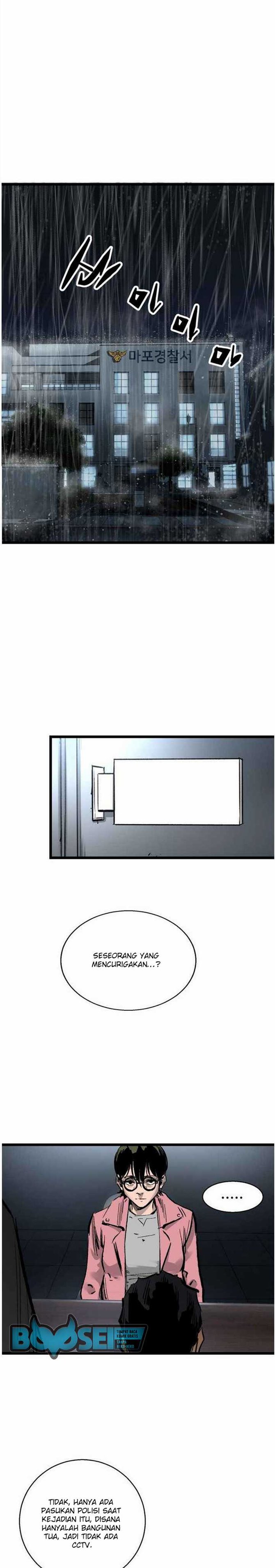 The Un-Comparable Chapter 27 page 8