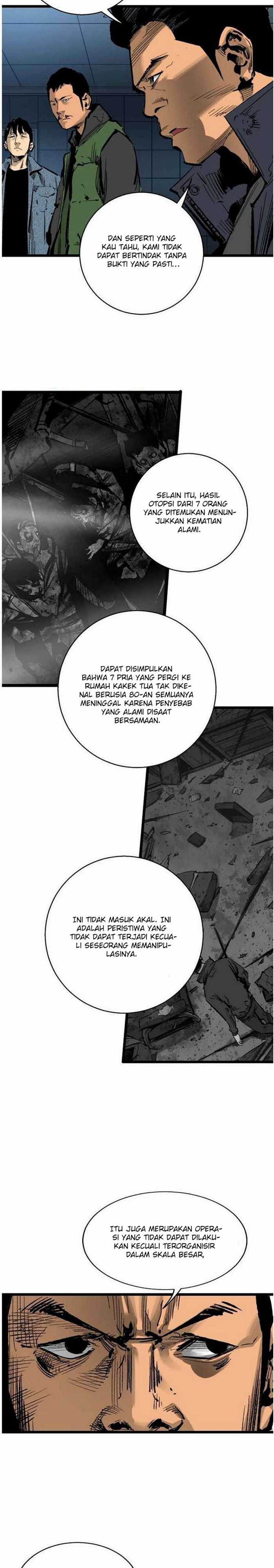 The Un-Comparable Chapter 27 page 9