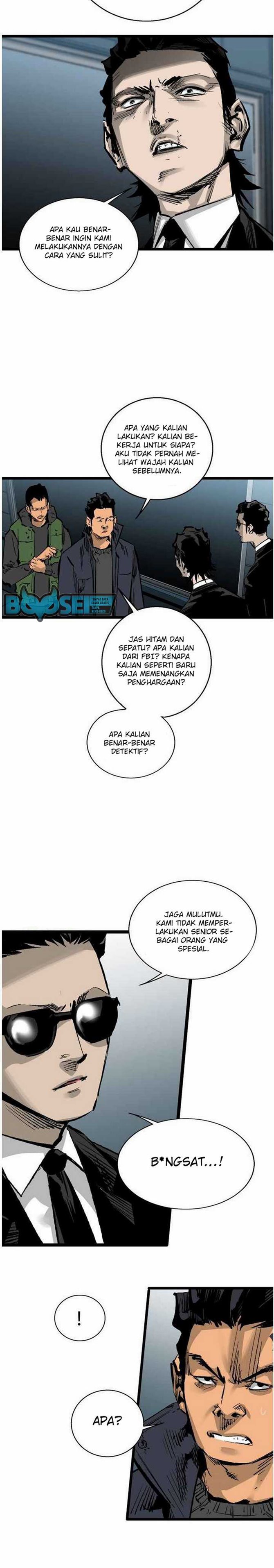 The Un-Comparable Chapter 27 page 13