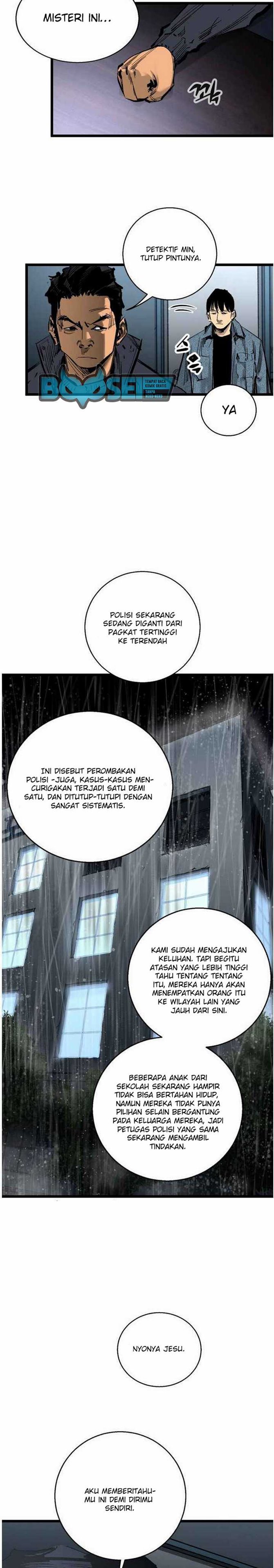 The Un-Comparable Chapter 27 page 10