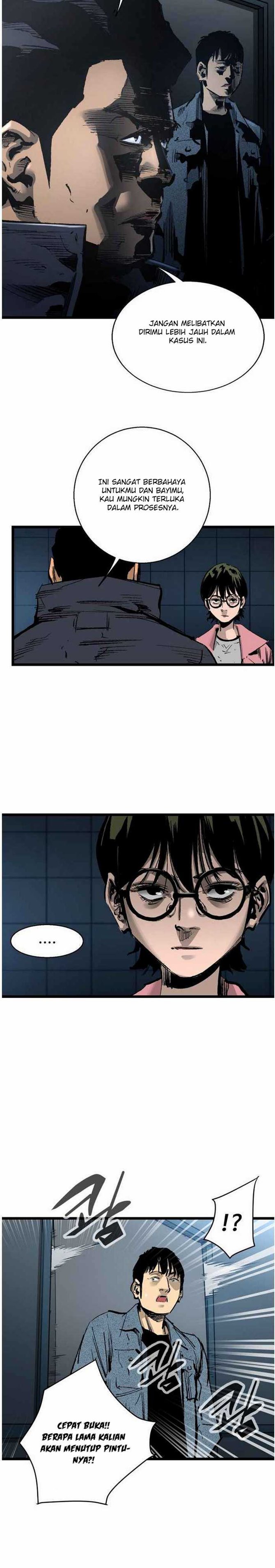 The Un-Comparable Chapter 27 page 11
