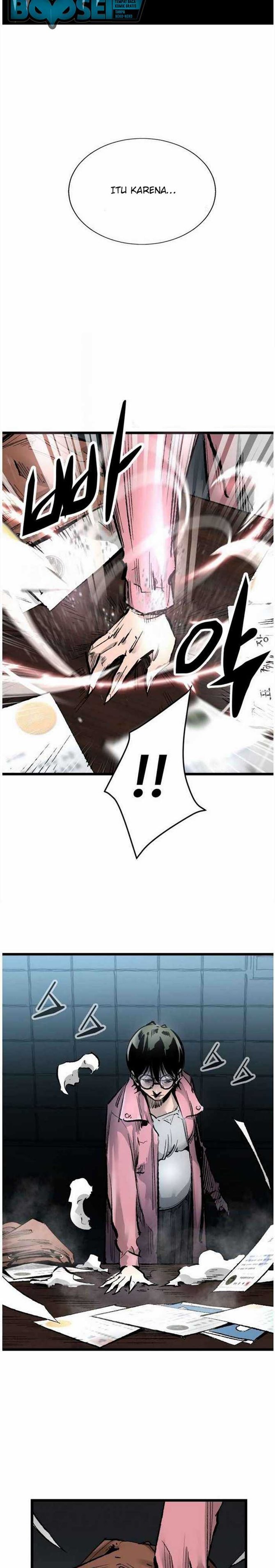 The Un-Comparable Chapter 27 page 18