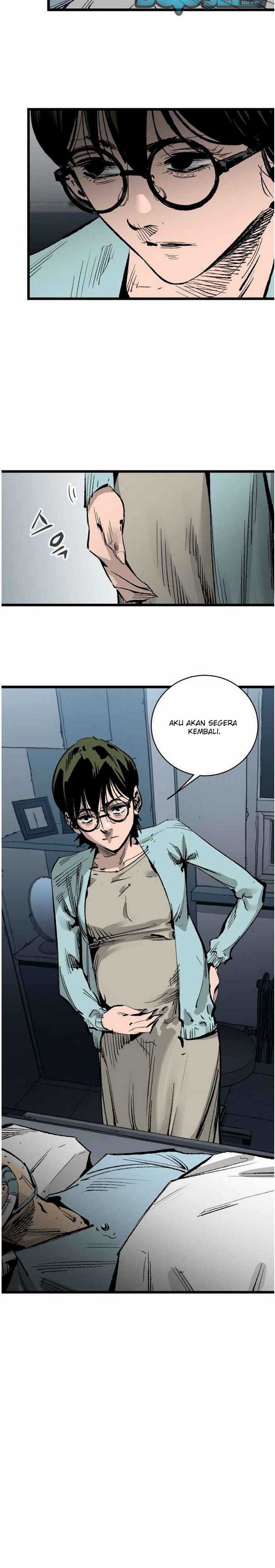 The Un-Comparable Chapter 27 page 7