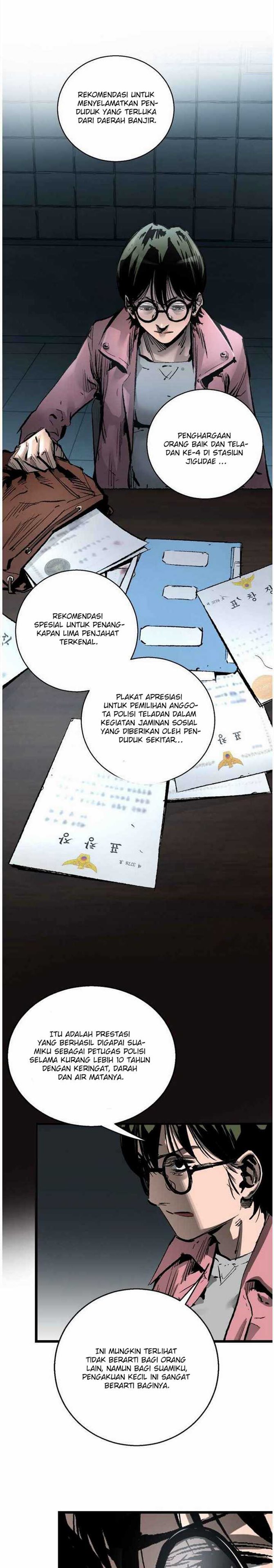 The Un-Comparable Chapter 27 page 16