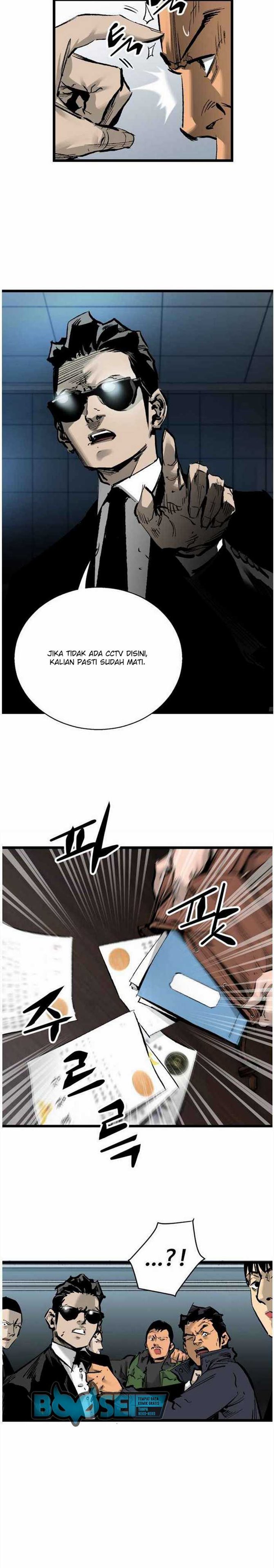 The Un-Comparable Chapter 27 page 15