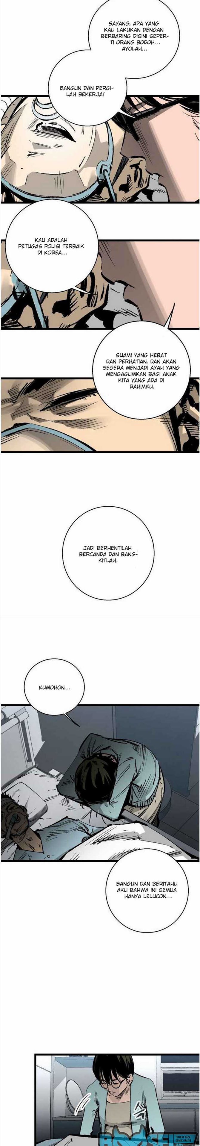 The Un-Comparable Chapter 27 page 6