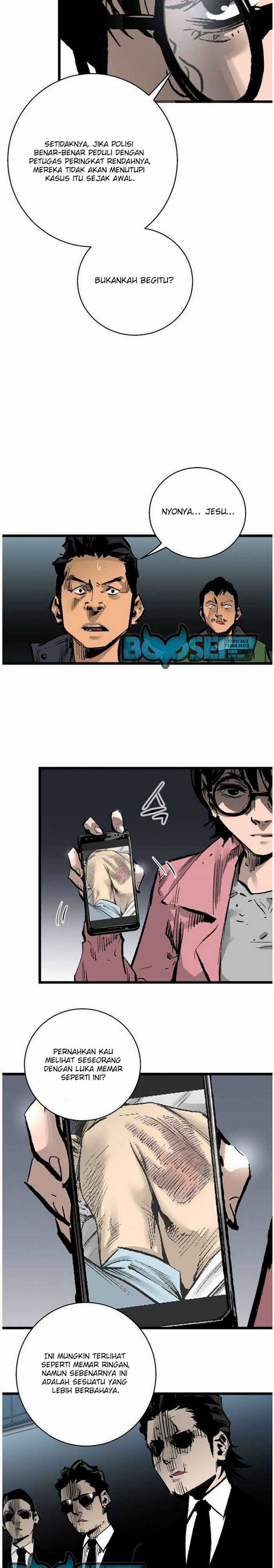 The Un-Comparable Chapter 27 page 17