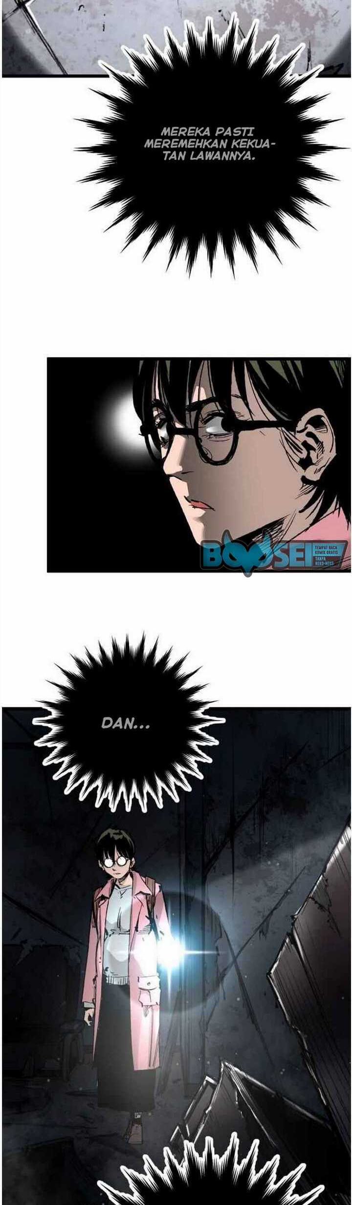 The Un-Comparable Chapter 28 page 4