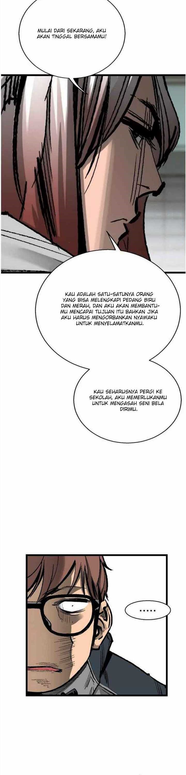 The Un-Comparable Chapter 28 page 27