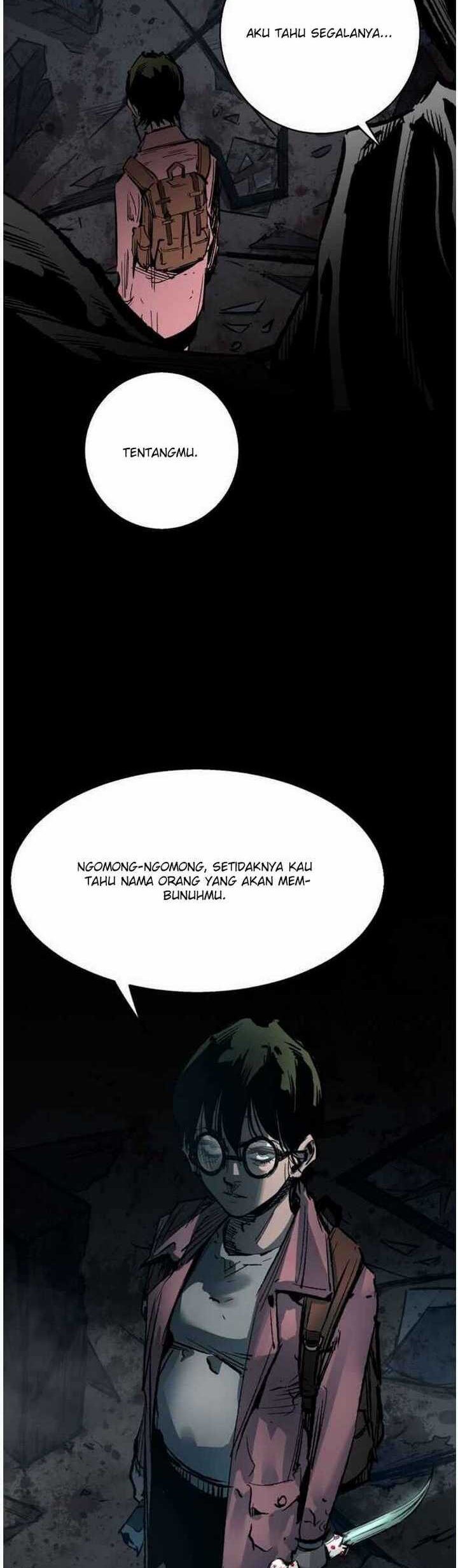 The Un-Comparable Chapter 28 page 18