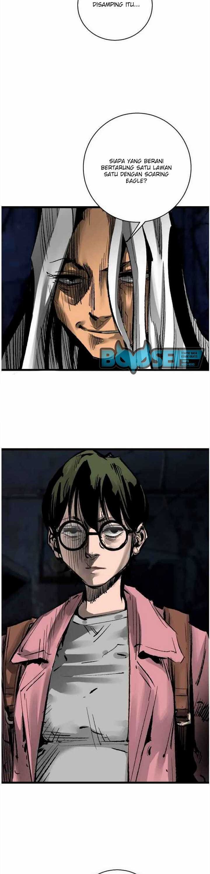 The Un-Comparable Chapter 28 page 21