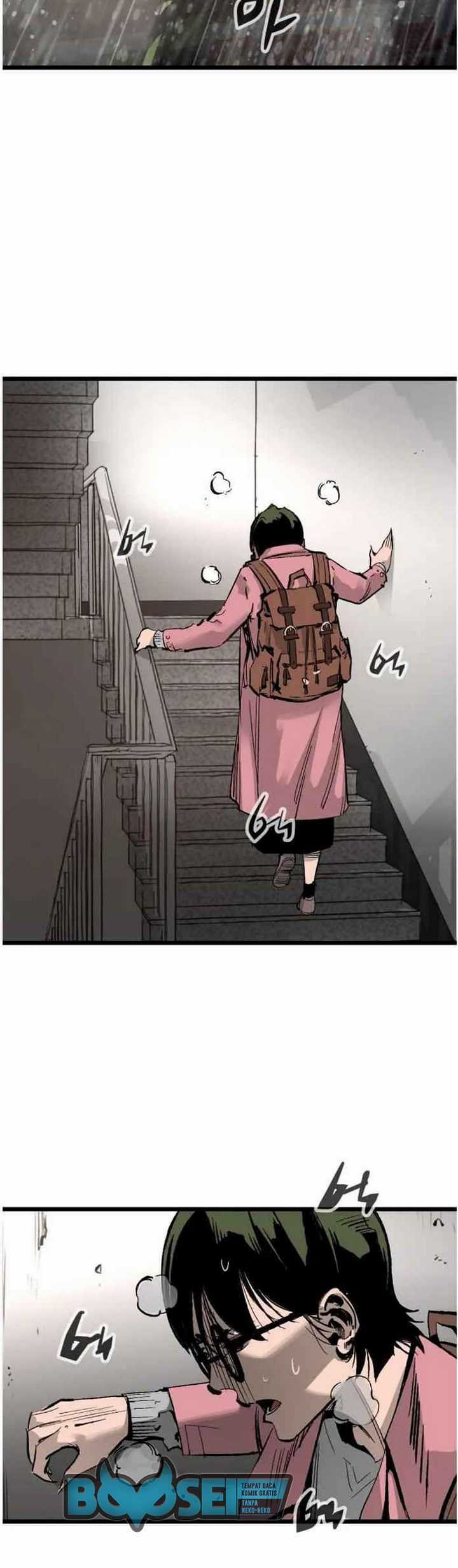 The Un-Comparable Chapter 28 page 1