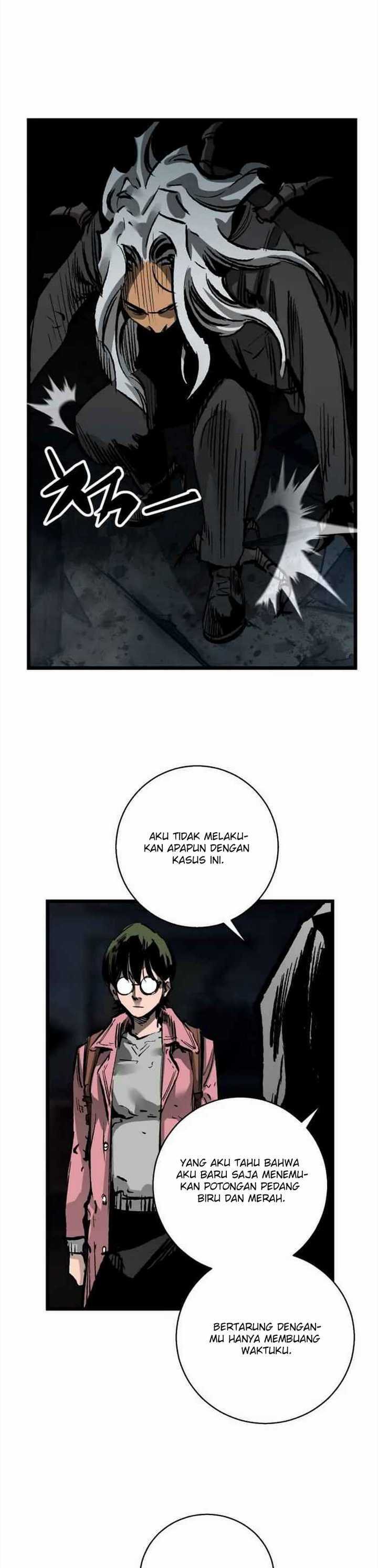 The Un-Comparable Chapter 28 page 20