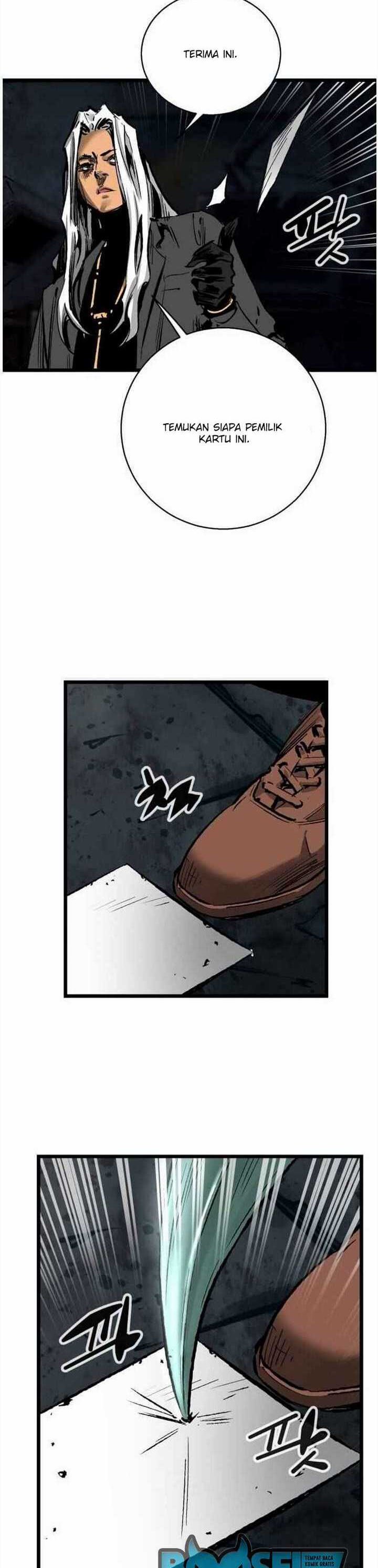 The Un-Comparable Chapter 28 page 22