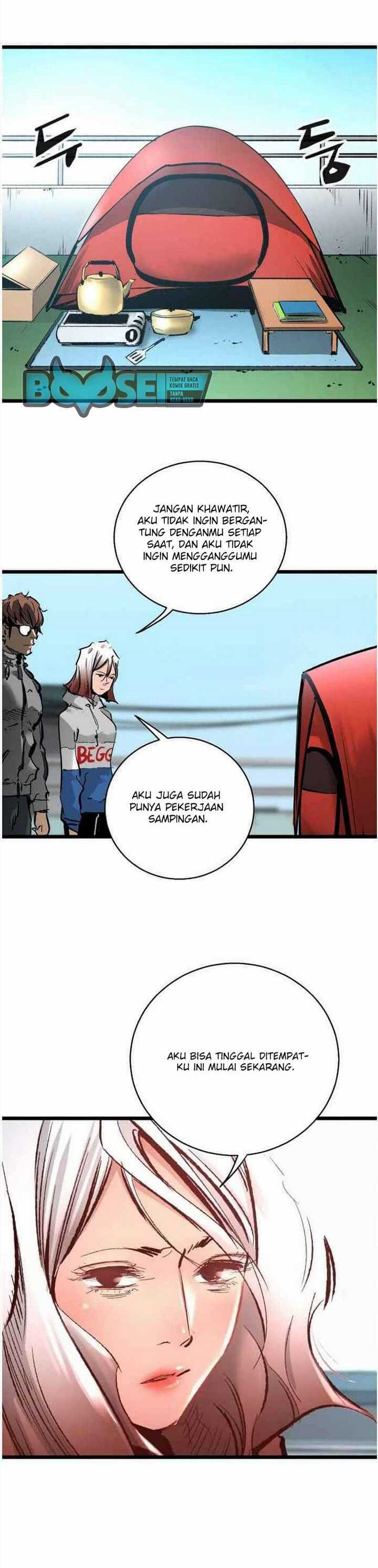 The Un-Comparable Chapter 28 page 29