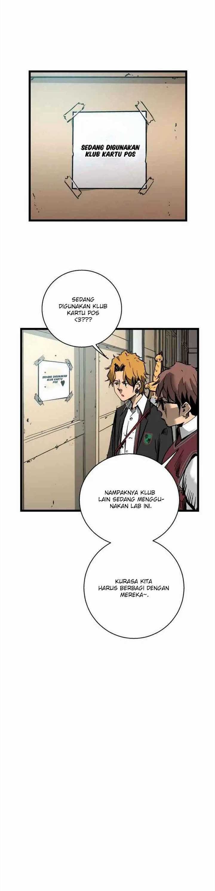 The Un-Comparable Chapter 28 page 37