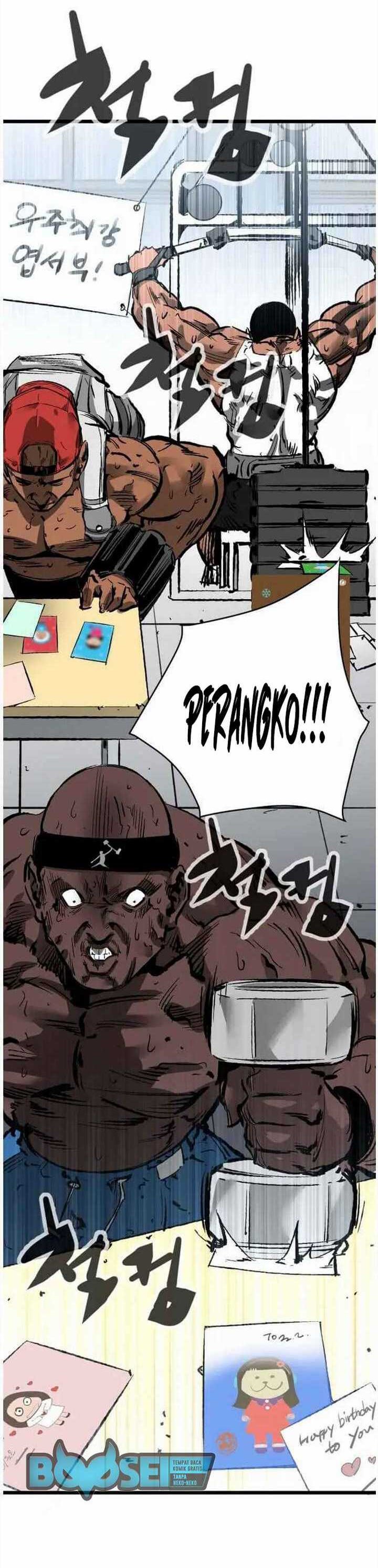 The Un-Comparable Chapter 28 page 38