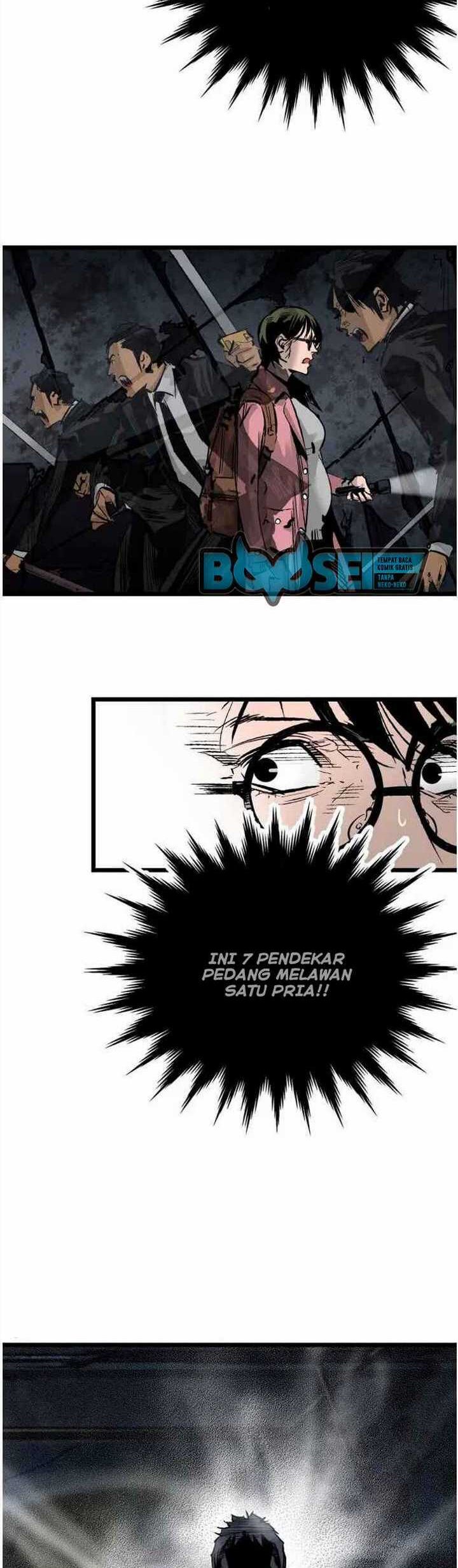 The Un-Comparable Chapter 28 page 6