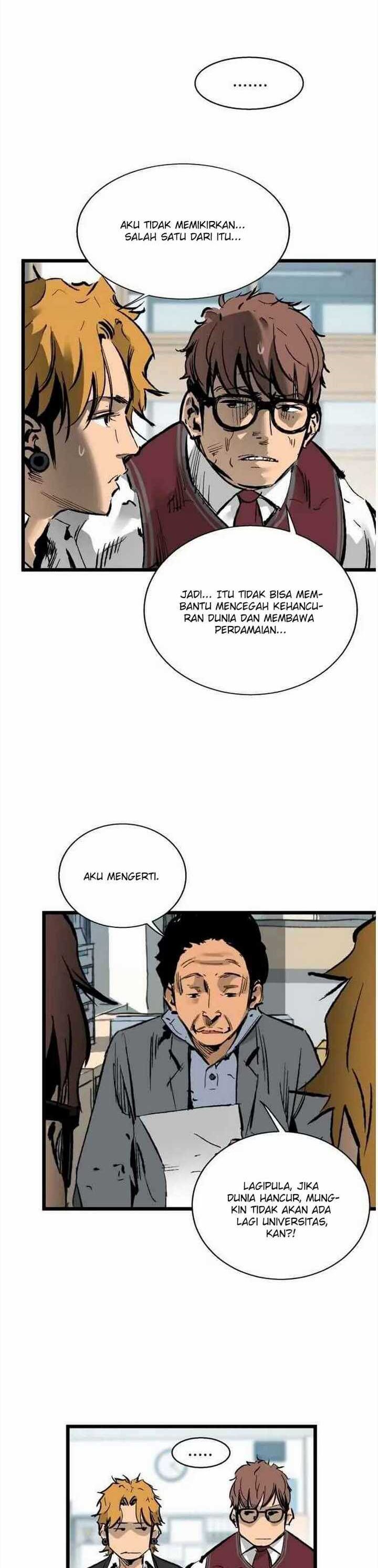 The Un-Comparable Chapter 28 page 35