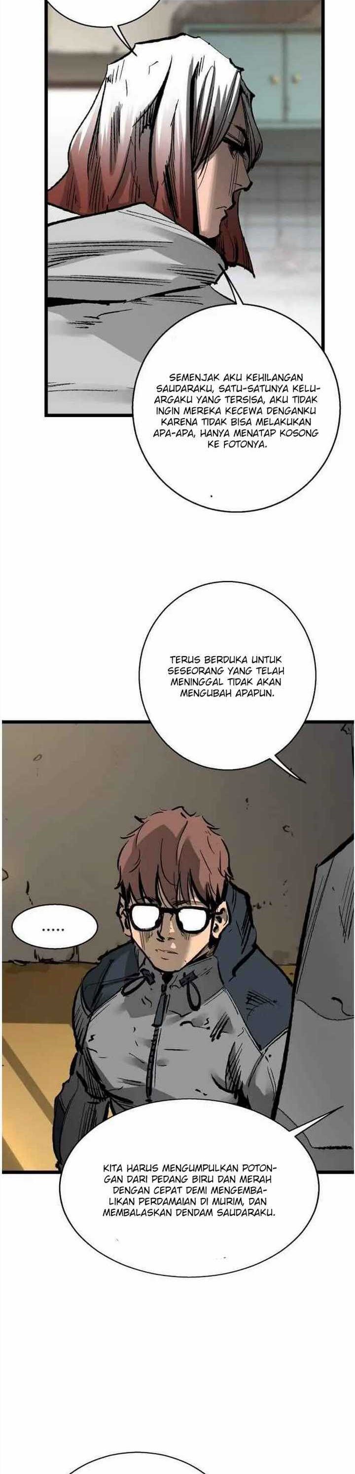 The Un-Comparable Chapter 28 page 26