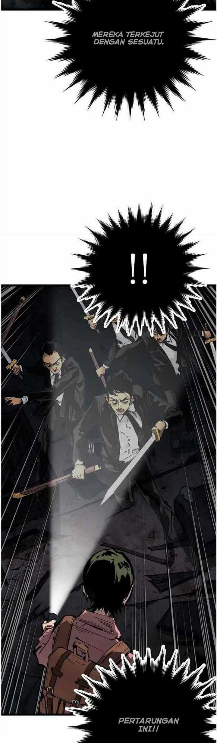 The Un-Comparable Chapter 28 page 5