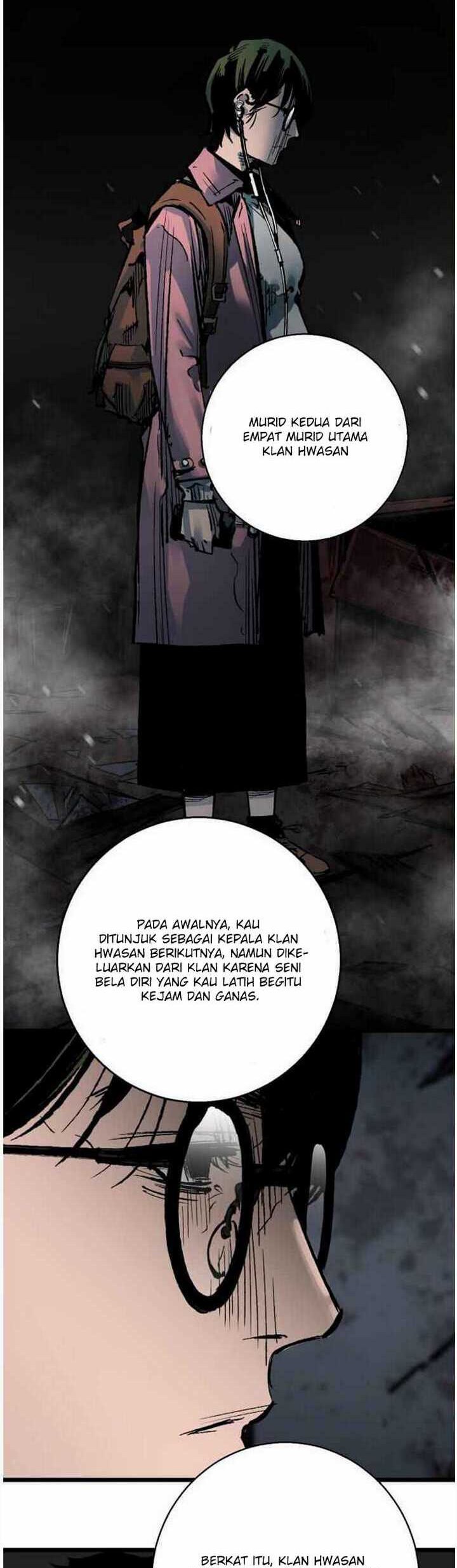 The Un-Comparable Chapter 28 page 16