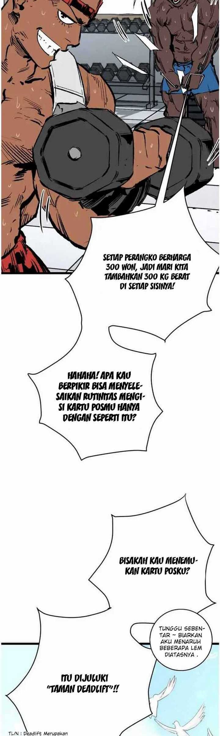 The Un-Comparable Chapter 29 page 3