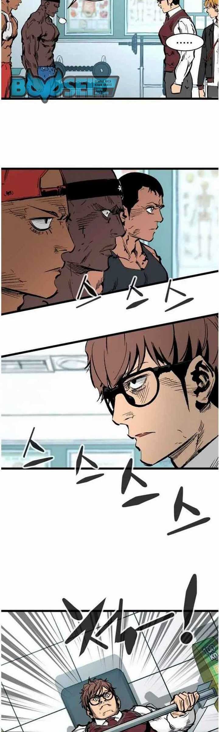 The Un-Comparable Chapter 29 page 17
