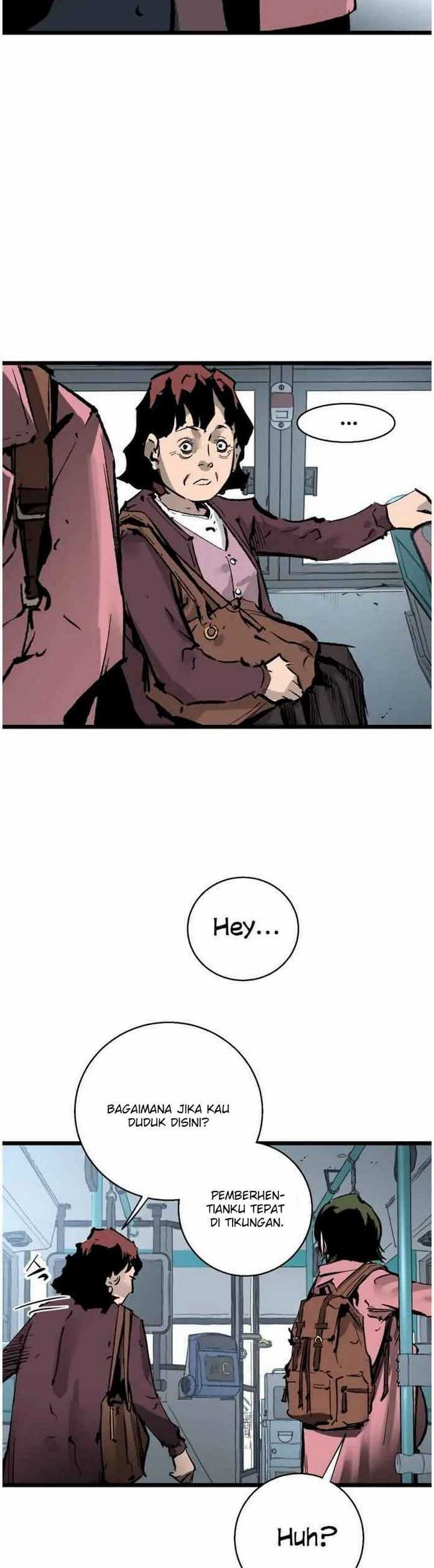 The Un-Comparable Chapter 29 page 26