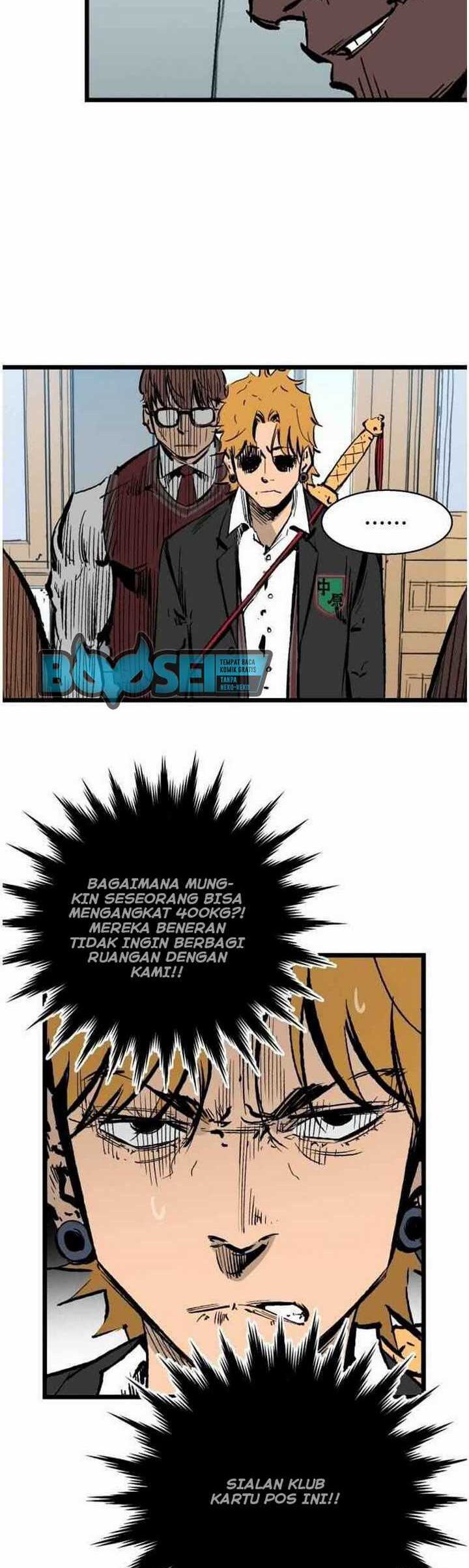 The Un-Comparable Chapter 29 page 11