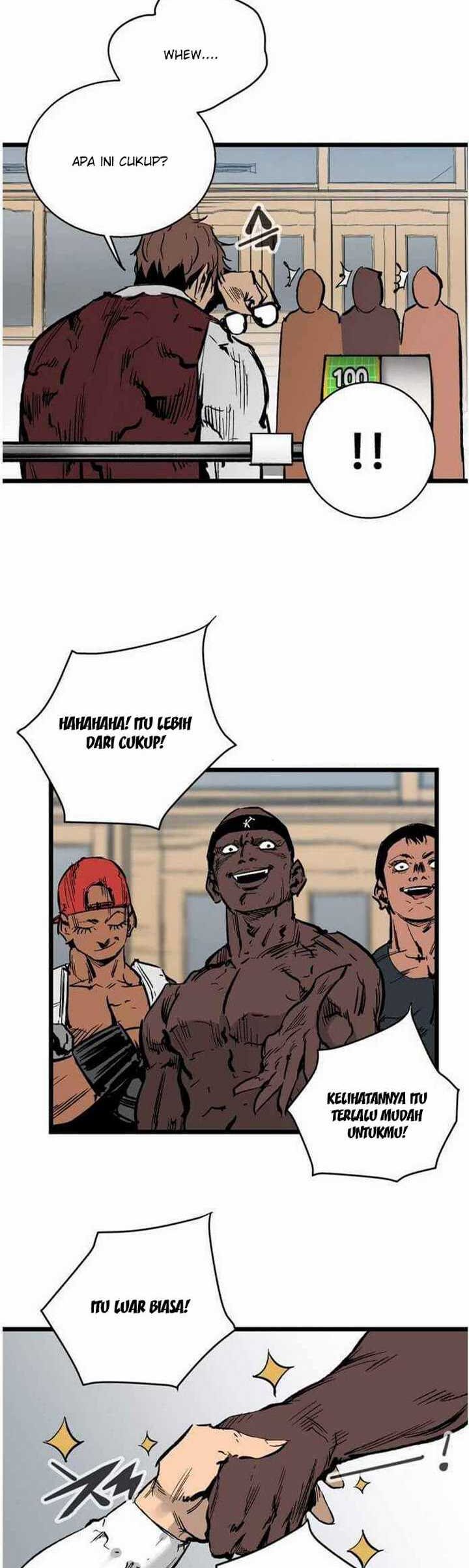 The Un-Comparable Chapter 29 page 20