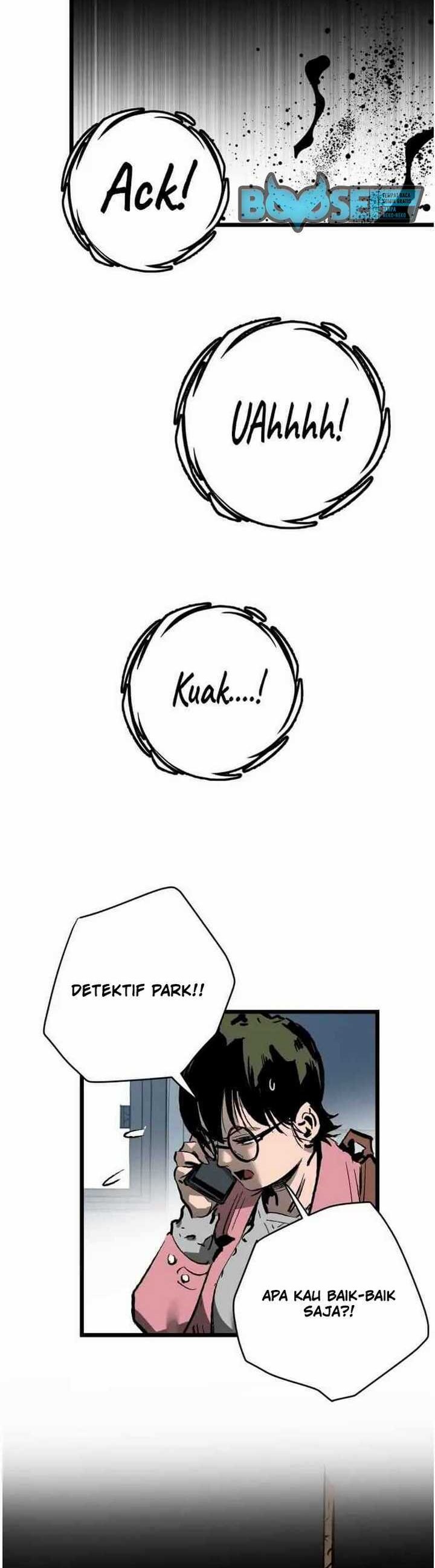 The Un-Comparable Chapter 29 page 38
