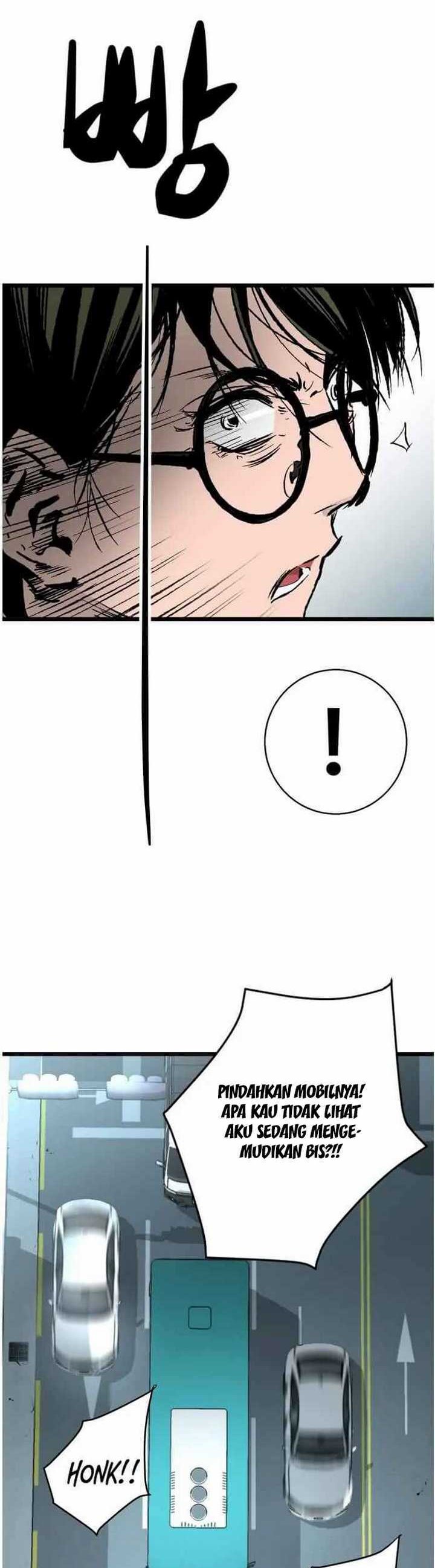 The Un-Comparable Chapter 29 page 43