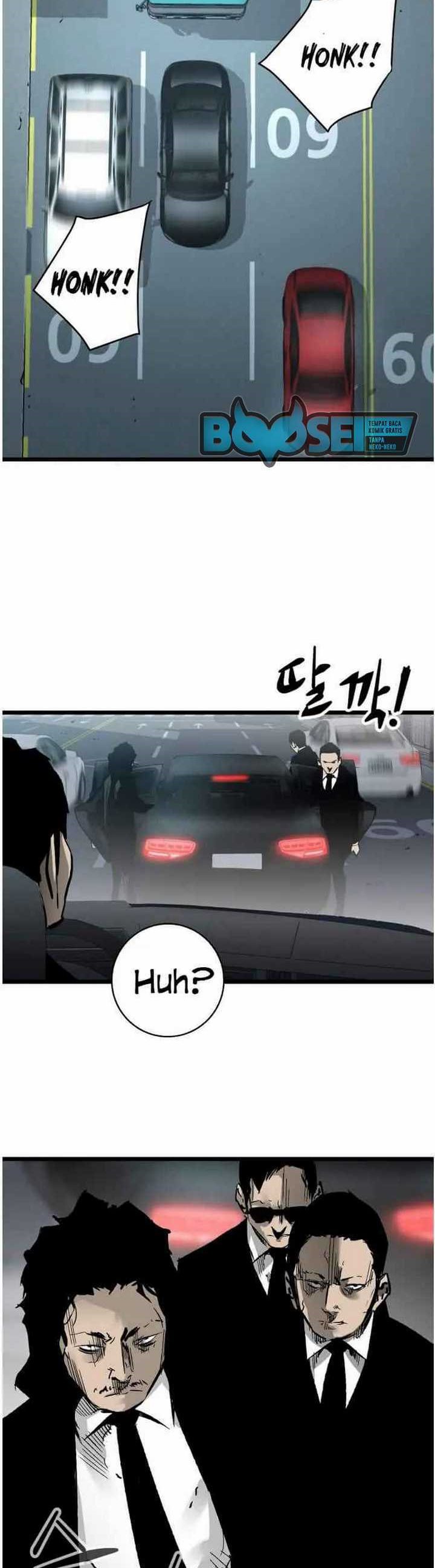The Un-Comparable Chapter 29 page 44