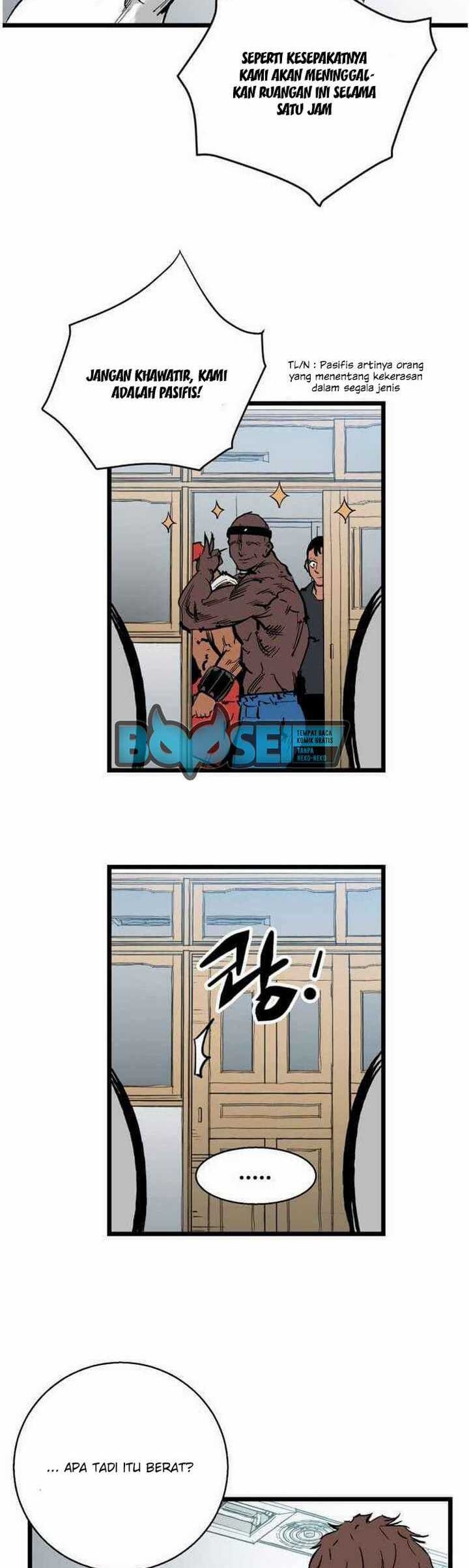 The Un-Comparable Chapter 29 page 21