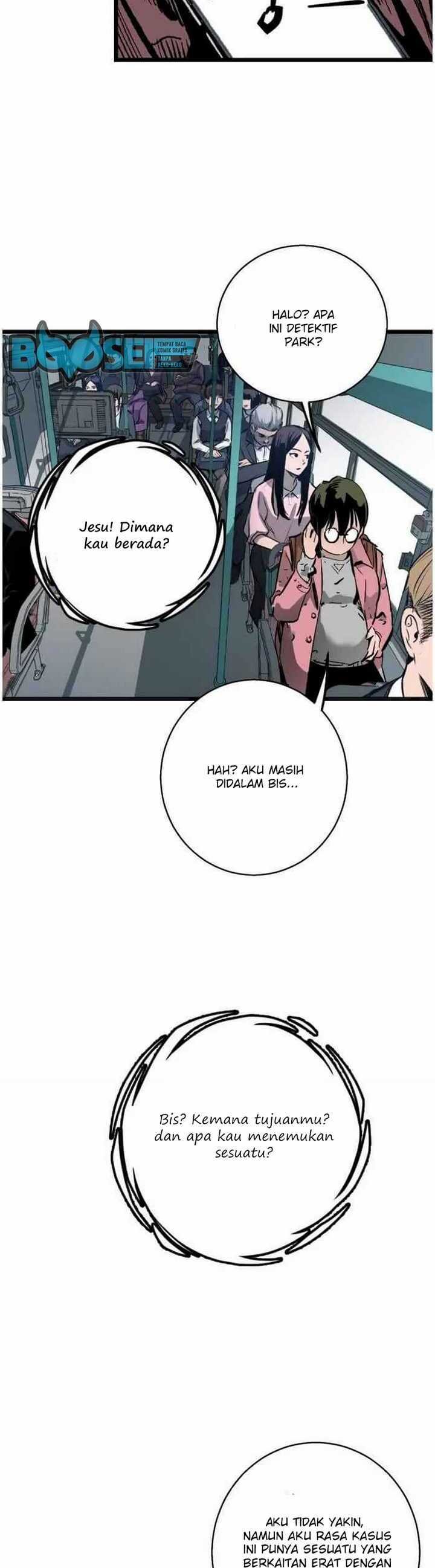 The Un-Comparable Chapter 29 page 33