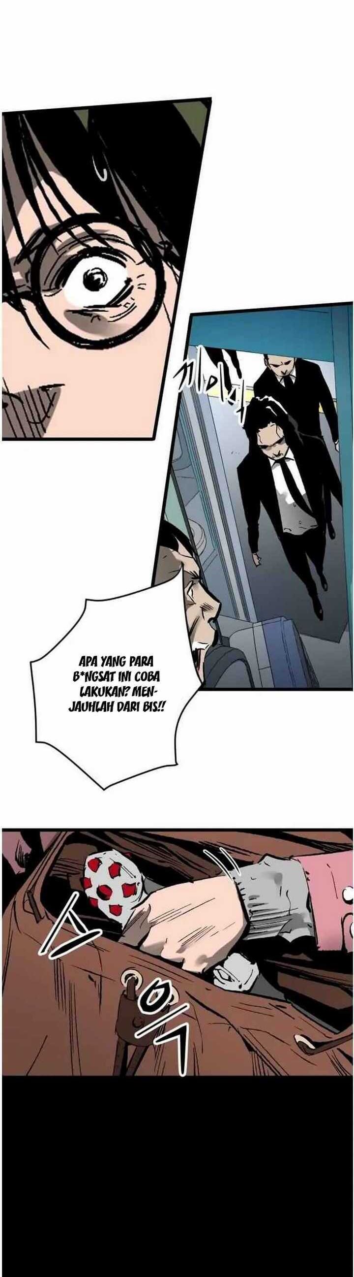 The Un-Comparable Chapter 29 page 46