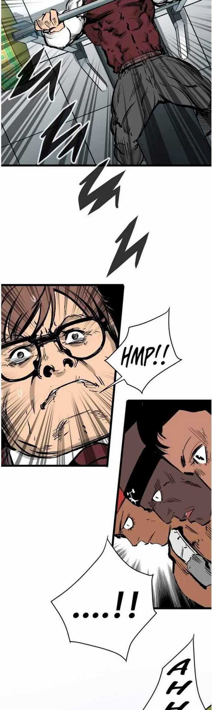 The Un-Comparable Chapter 29 page 18