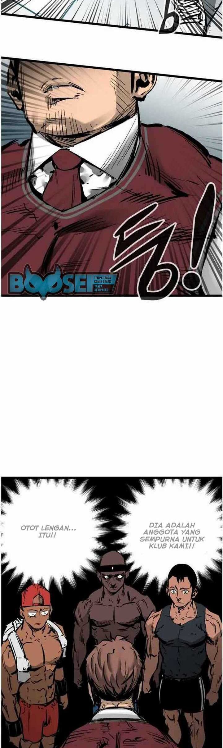 The Un-Comparable Chapter 29 page 14