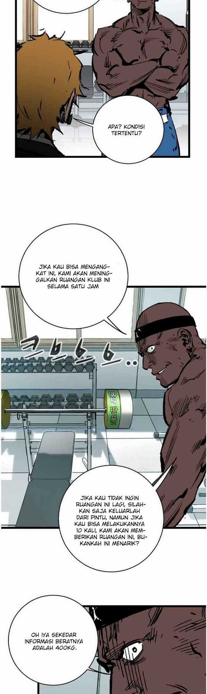 The Un-Comparable Chapter 29 page 10