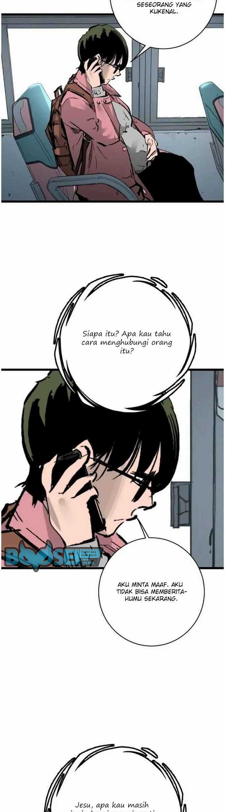 The Un-Comparable Chapter 29 page 34