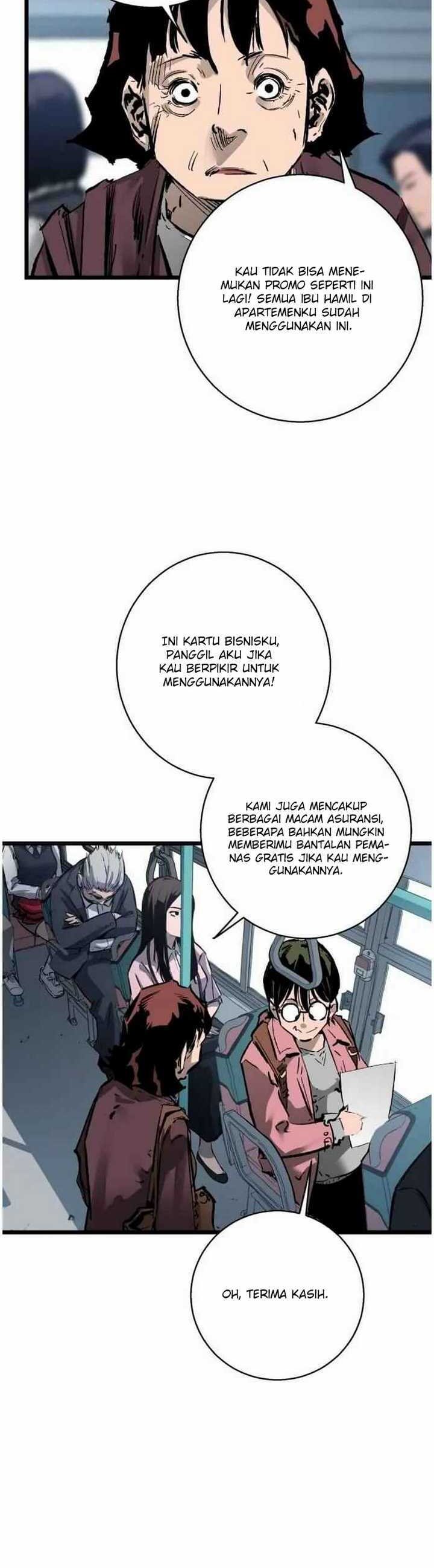 The Un-Comparable Chapter 29 page 29
