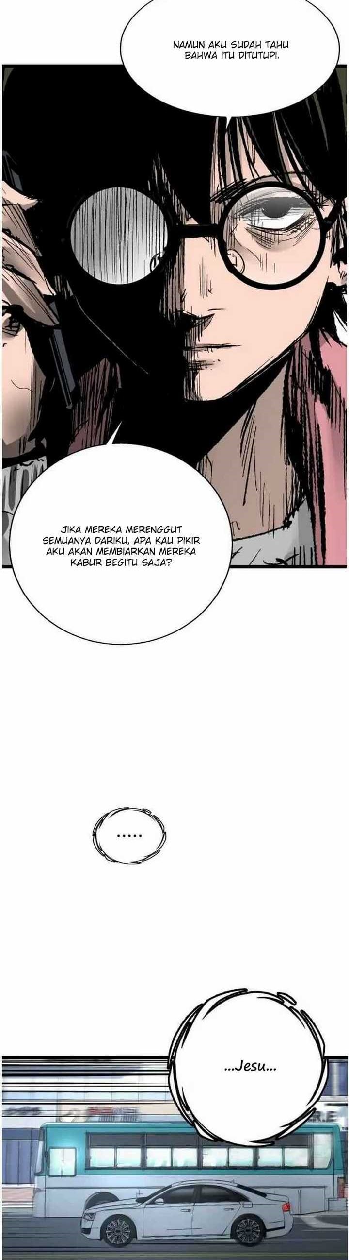 The Un-Comparable Chapter 29 page 36