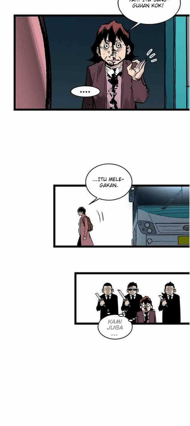 The Un-Comparable Chapter 30 page 37